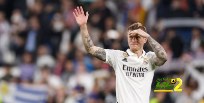 كروس يوقع على عقده الجديد مع ريال مدريد
