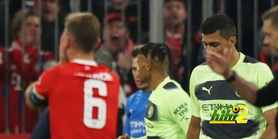 الأعلى تقييمًا في مباراة مانشستر سيتي وبايرن ميونخ