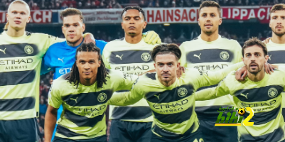 الأعلى تقييمًا في مانشستر سيتي أمام بايرن ميونخ