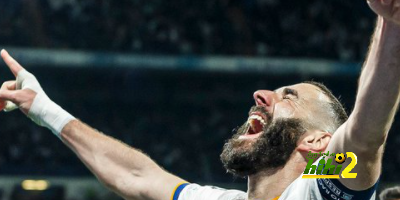 خليفة بنزيما في ريال مدريد