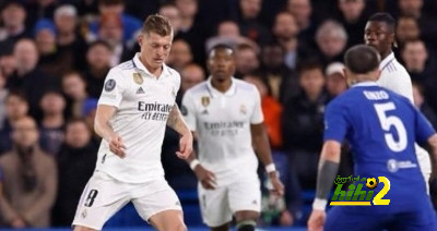 الأمر الذي أقنع كروس بتجديد عقده مع ريال مدريد