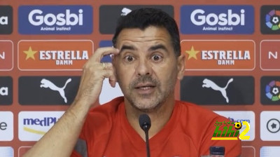 مدرب جيرونا: أتمنى أن يصل السيتي إلى نهائي دوري أبطال أوروبا