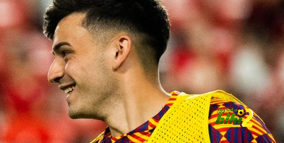 أرقام بيدري في مباراة برشلونة ورايو فاليكانو