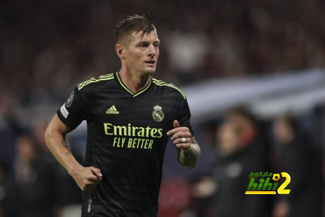 ريال مدريد يغلق عملية تجديد عقد كروس بنجاح