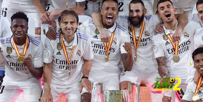 ريال مدريد يتصدر أغلفة الصحف بعد التتويج بكأس ملك إسبانيا