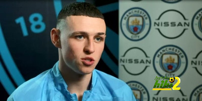 فودين يتحدث عن مواجهة ريال مدريد بدوري الأبطال