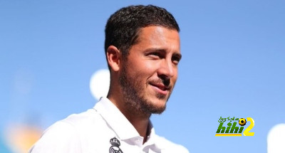  تمسك هازارد بالاستمرار مع ريال مدريد يغير خطط النادي