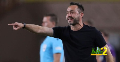 دي زيربي يتحمل مسؤولية الخسارة أمام إيفرتون