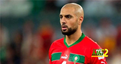 أمرابط مهووس بالانضمام لـ برشلونة