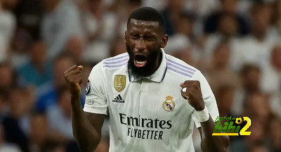 ماركا: روديجر يحصل على الدكتوراه كلاعب في ريال مدريد