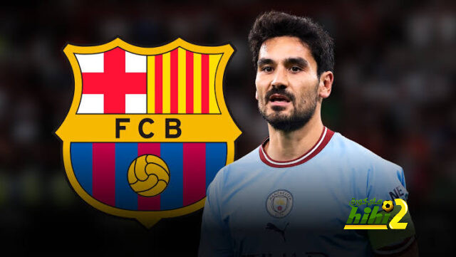 جوندوجان لاعباً لبرشلونة لمدة 3 مواسم