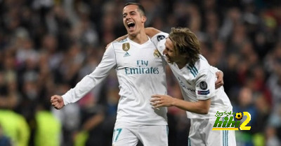 بنزيما كان حديث مودريتش وفاسكيز على مقاعد البدلاء في نهائي كأس الملك