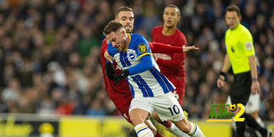 ليفربول يغري نجم برايتون بهذا القميص