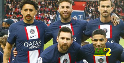 أرقام ميسي في مباراة باريس سان جيرمان وأجاكسيو