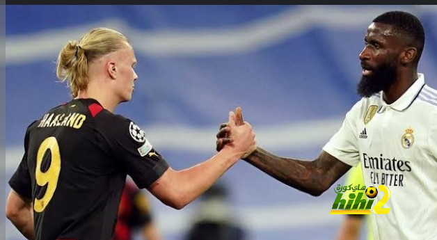 روديجير لن يتمكن مجددا من إيقاف هالاند لهذا السبب