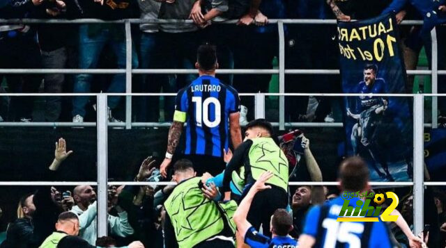 تغريدة لاوتارو بعد التأهل لنهائي دوري ابطال اوروبا !