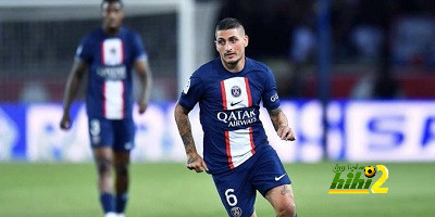 بعد 11 عاما.. فيراتي يقرر الرحيل عن باريس