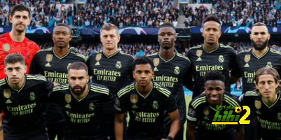 عقدة ريال مدريد مستمرة