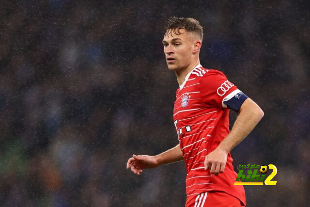مشروع برشلونة يجذب كيميتش