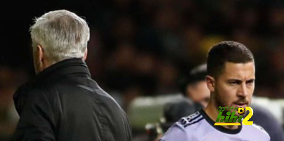 آخر أمل لريال مدريد للتخلص من هازارد