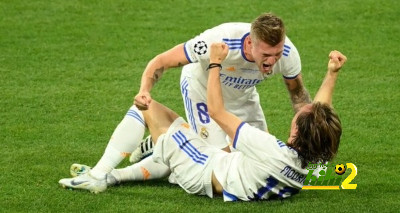 رومانو: كروس وقع على عقده الجديد مع ريال مدريد