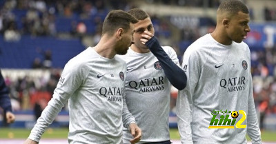 غياب ميسي ومبابي عن تدريبات الفريق يثير التساؤلات