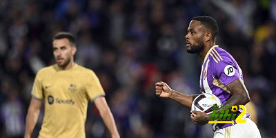 مهاجم بلد الوليد يسجل هدفا تاريخيا فى برشلونة