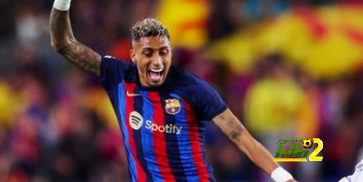 لماذا دعم رافينها فينيسيوس في مباراة برشلونة وبلد الوليد ؟