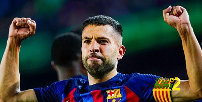 رسميا.. برشلونة يعلن رحيل جوردي ألبا