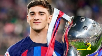 برشلونة يقترب من تسجيل عقد جافي بعد رحيل بوسكيتس وألبا