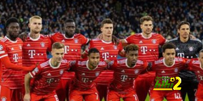 هل يفعلها البايرن للمرة الثالثة في تاريخه؟