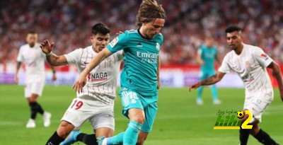 ماذا حقق إشبيلية في آخر 8 مواجهات ضد ريال مدريد؟