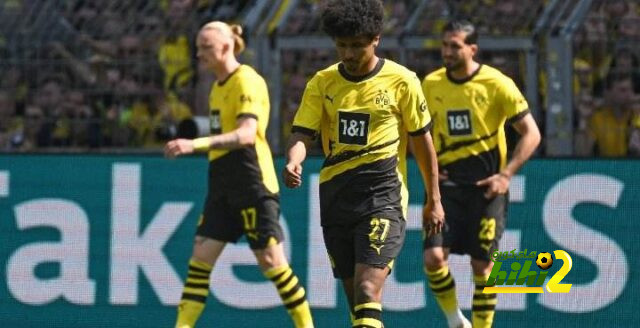 على بروسيا دورتموند أن يلوم نفسه فقط ..!