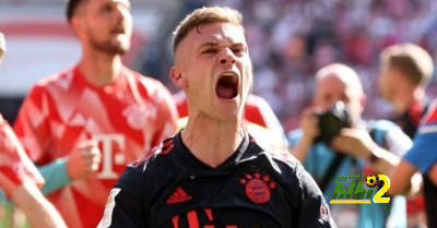 صور.. احتفال لاعبي البايرن بعد التتويج بلقب الدوري الألماني