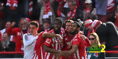 يونيون برلين يتأهل لدوري الأبطال لأول مرة في تاريخه