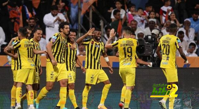 عاجل ورسمياً: الاتحاد يتوج بطلا للدوري السعودي بعد غياب 14 عاماً