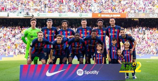 أكثر اللاعبين مساهمة في الأهداف مع برشلونة هذا الموسم!