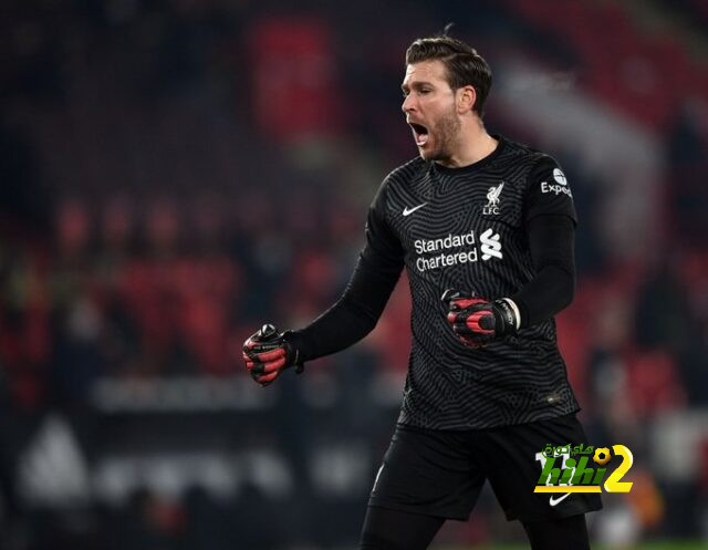 ليفربول يحسم مصير بديل أليسون