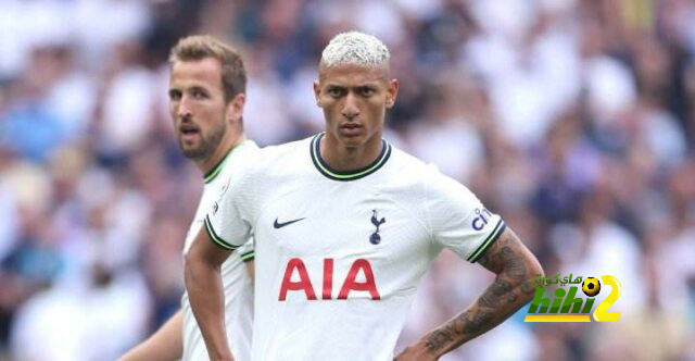 ريتشارلسون خيار لخلافة بنزيما في هجوم ريال مدريد