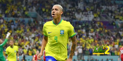 كيف يمكن لريال مدريد التعاقد مع ريتشارلسون ؟