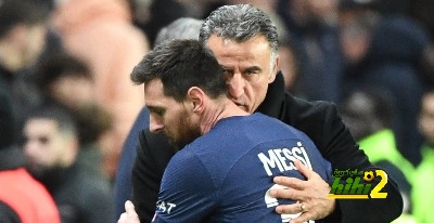 جالتييه عن ميسي: حظيت بتدريب أفضل لاعب في التاريخ