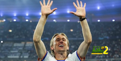 مودريتش لن يغادر ريال مدريد..!
