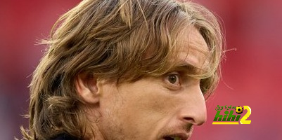 استمرار مودريتش في ريال مدريد … هل هناك شك فيه؟!