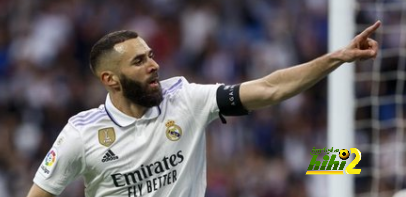 خطة ريال مدريد بعد تأكيد استمرار بنزيما