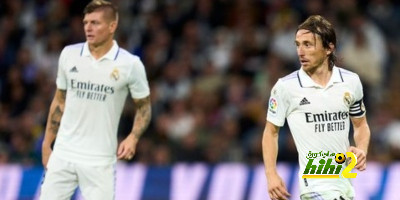 كروس ومودريتش أول الراحلين عن ريال مدريد في صيف 2024