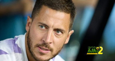 كيف أقنع ريال مدريد هازارد بالرحيل؟