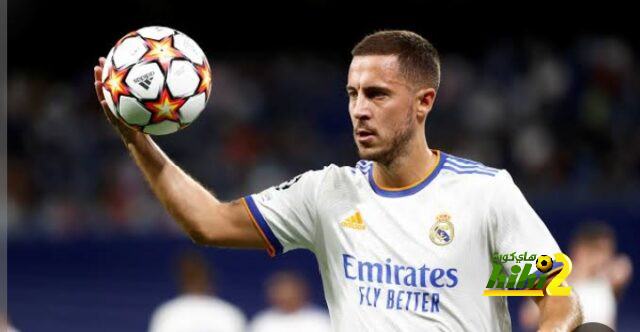 هازارد يساعد ريال مدريد على ضم هاري كين..!