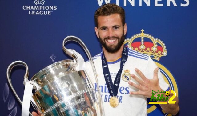 ناتشو يقرر البقاء في ريال مدريد