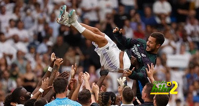 هازارد أمام خيارين بعد الرحيل عن ريال مدريد