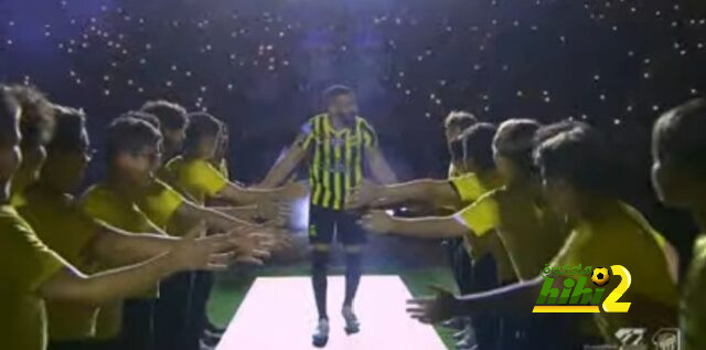 رسميا .. الاتحاد يقدم كريم بنزيما للجمهور في ملعب الملك عبدالله